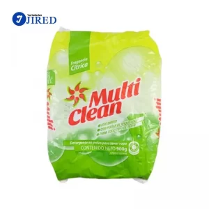 Multi Clean Detergente en Polvo 400g