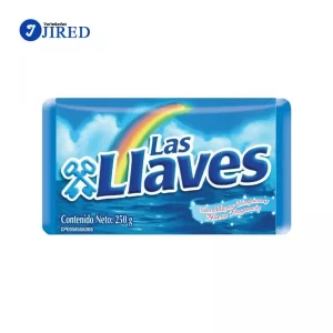 Jabón Las Llaves 250g